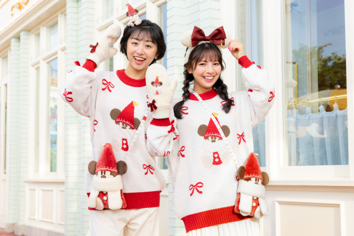 20250908 ディズニー・クリスマス