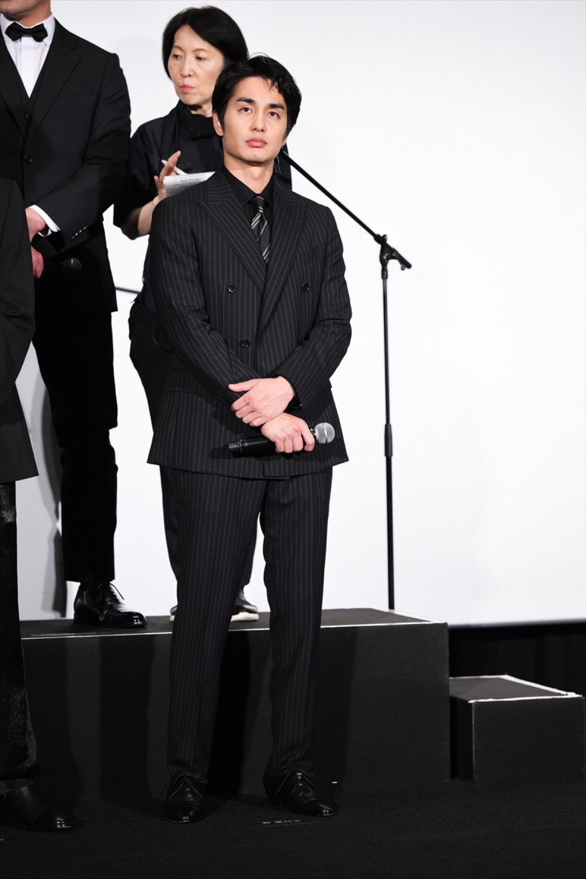 永山瑛太、妻夫木聡を先輩と思わず熱演も…ツッコミ受ける