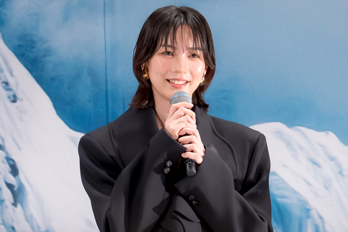 のん、吉永小百合の行動に感動「かっこいい！って」