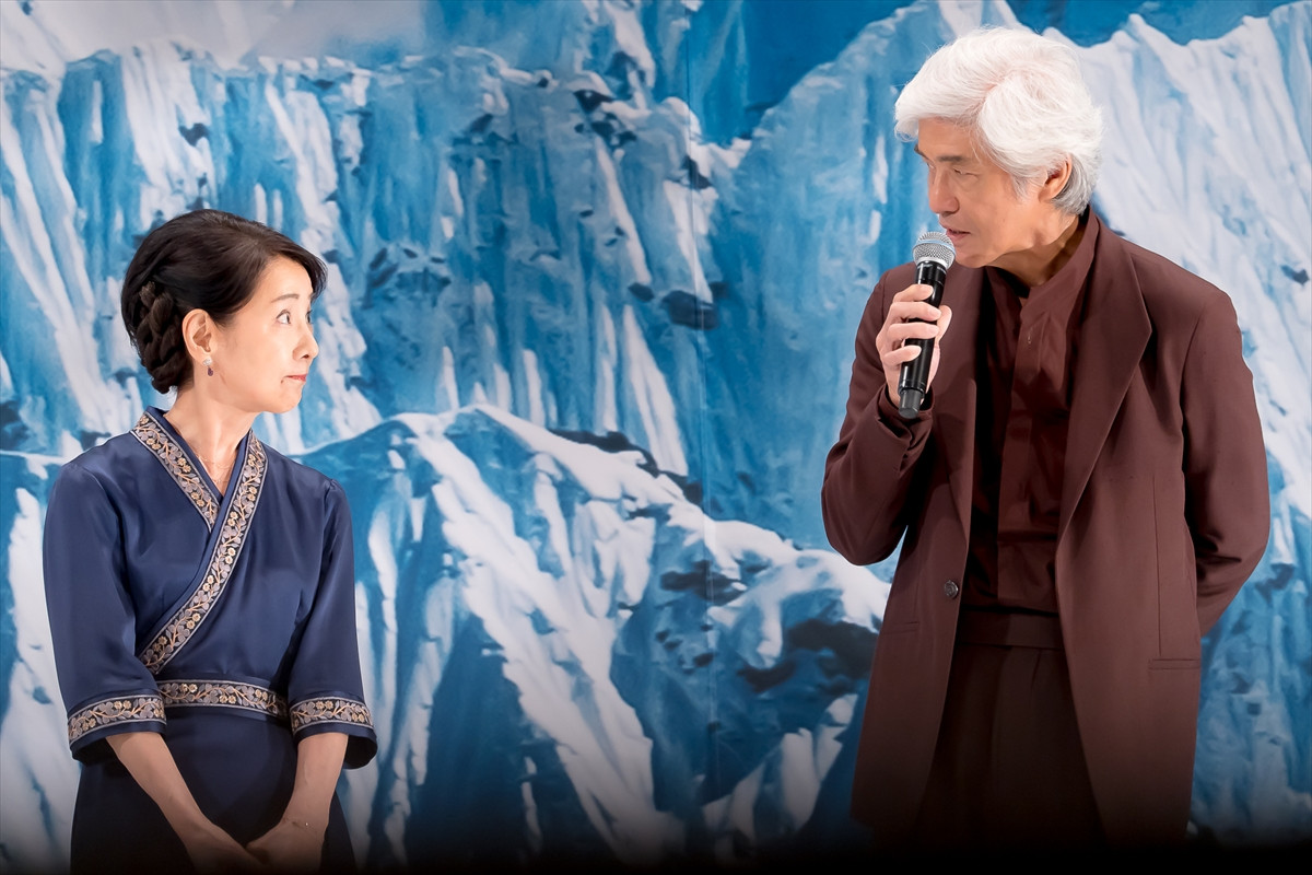 のん、吉永小百合の行動に感動「かっこいい！って」