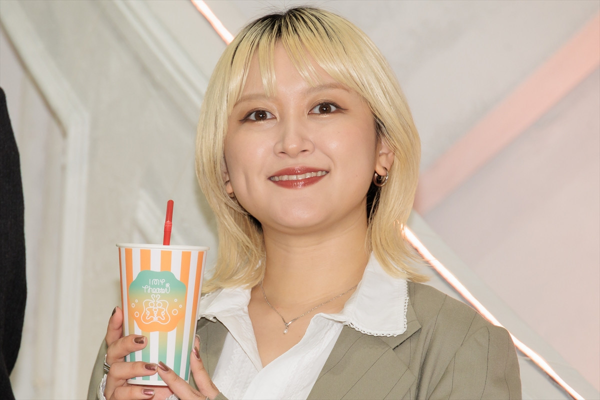 山下美月、『セフレと恋人の境界線』出演作に衝撃「『キスだけってなんだよ！』と思って台本投げた」