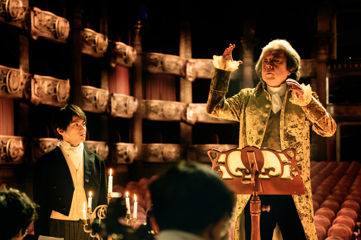 山田裕貴、『ベートーヴェン捏造』は「音」の映画　2日間の声録りで感じた“選択肢を作る楽しさ”に迫る