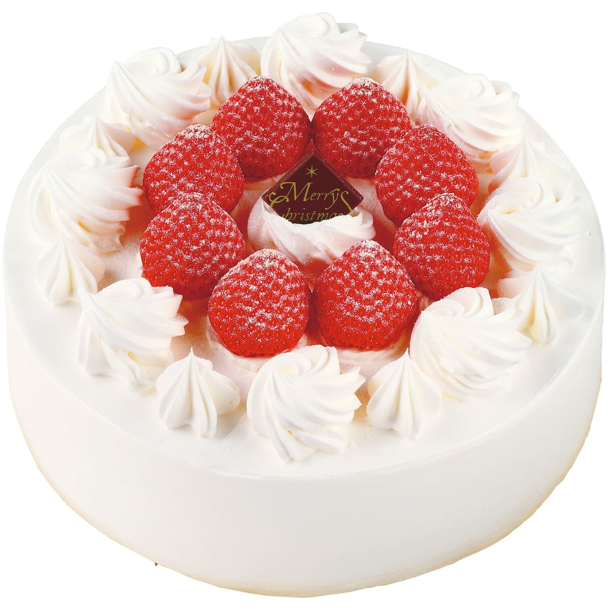 2025.9.17セブンイレブンのクリスマスケーキ