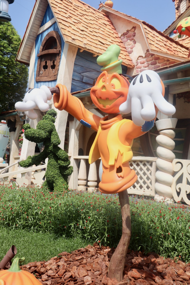 写真）【フォト特集】「ディズニー・ハロウィーン」9．17スタート