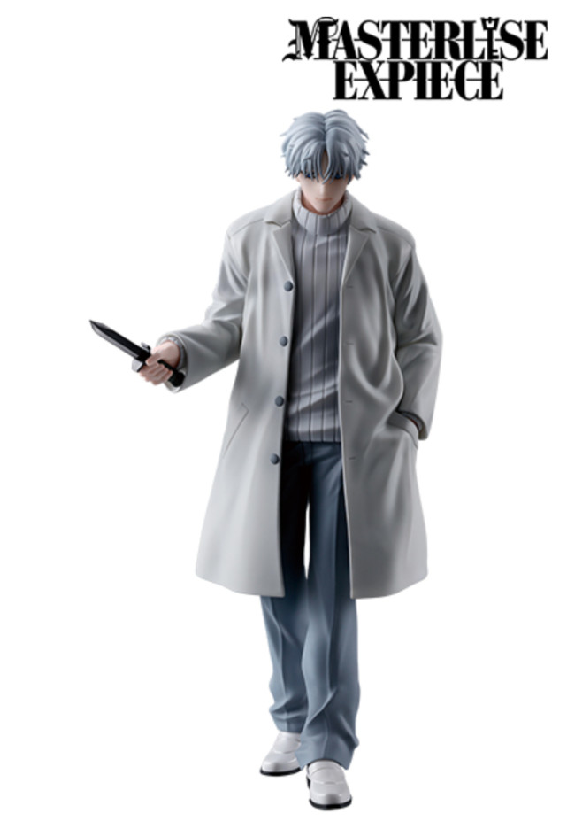 SAKAMOTO DAYS 一番くじ C賞 X（スラー）A賞 勢羽夏生フィギュア SAKAMOTO DAYS 一番くじ C賞 X（スラー）A賞 勢羽夏生フィギュア