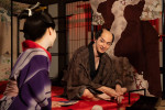大河ドラマ『べらぼう～蔦重栄華乃夢噺～』第37回「地獄に京伝」より