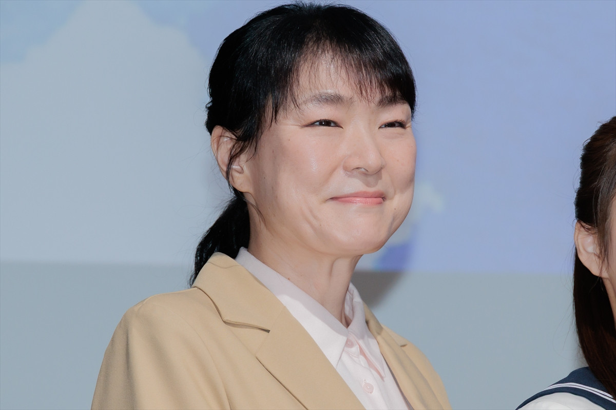 葵わかな、神尾楓珠＆藤原丈一郎の組み合わせは「“子ども”が加速する」「小学生2人くらいいるかな、ぐらいの感じ」