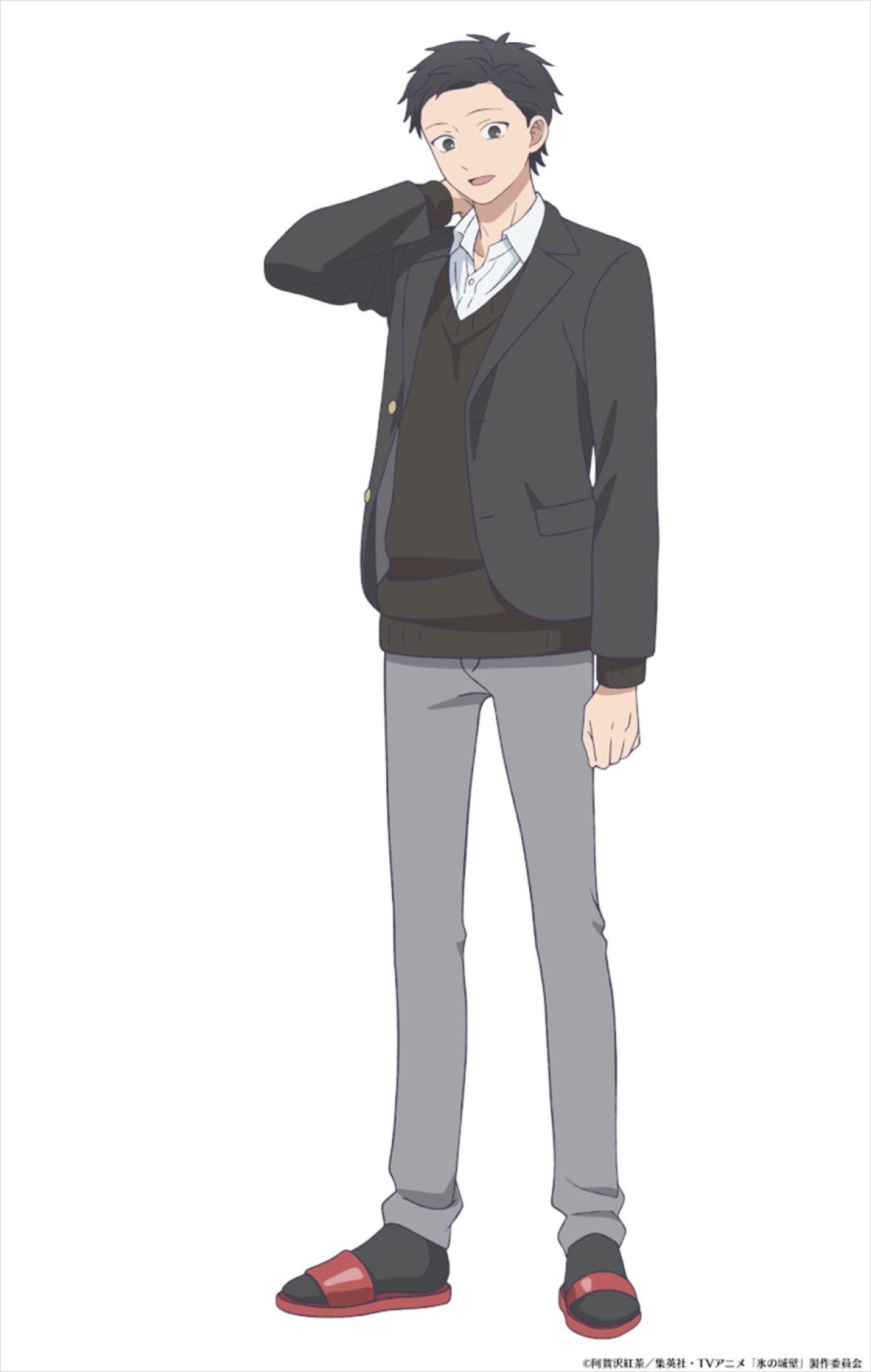アニメ『氷の城壁』26年4月放送開始＆ティザーPV公開　メインキャストに永瀬アンナ、和泉風花、千葉翔也、猪股慧士