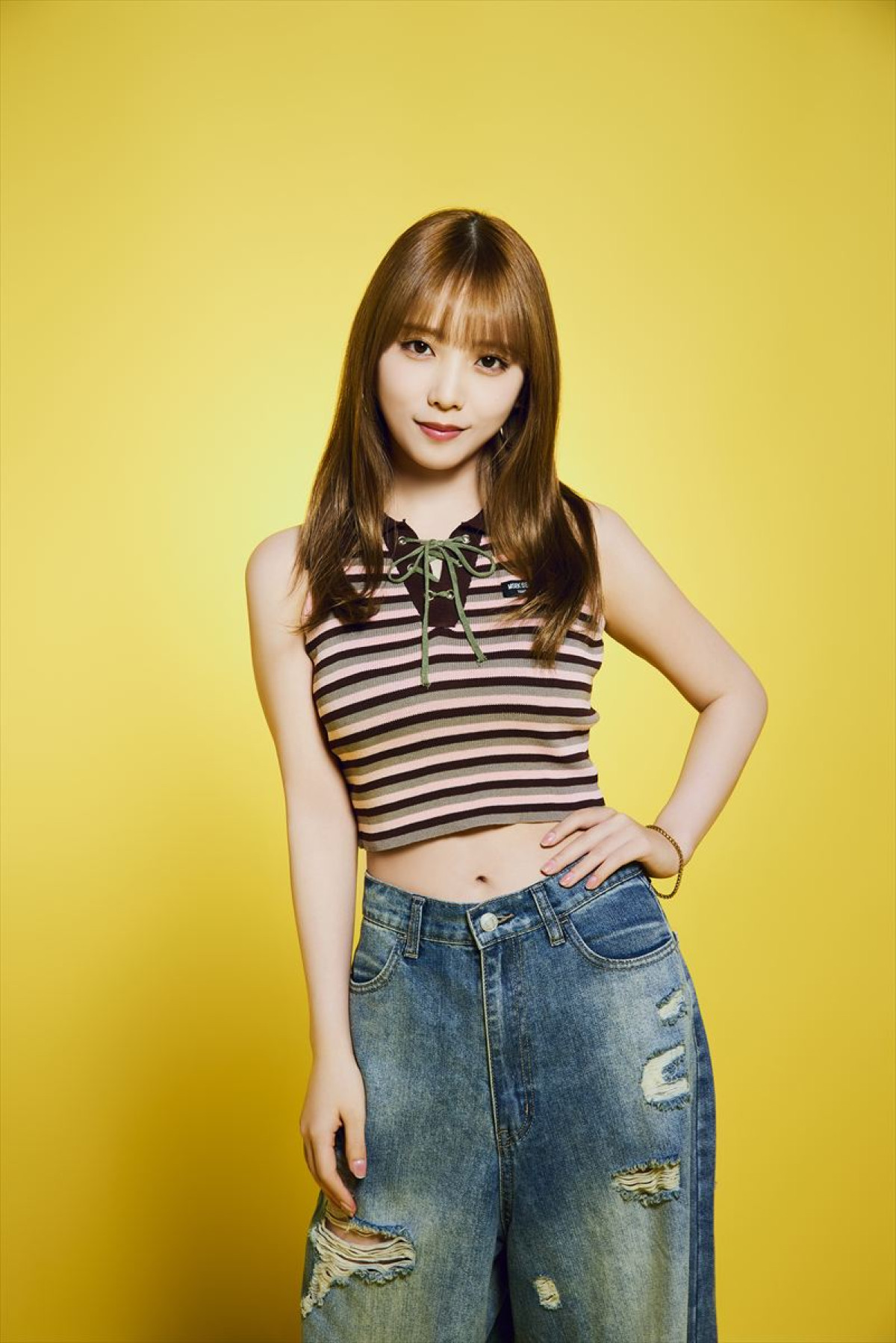 与田祐希、乃木坂46卒業後地上波ドラマ初出演！　『死ぬまでバズってろ！！』主演「殻を破って丁寧に演じたい」