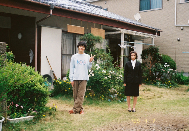夜ドラ『ひらやすみ』場面写真
