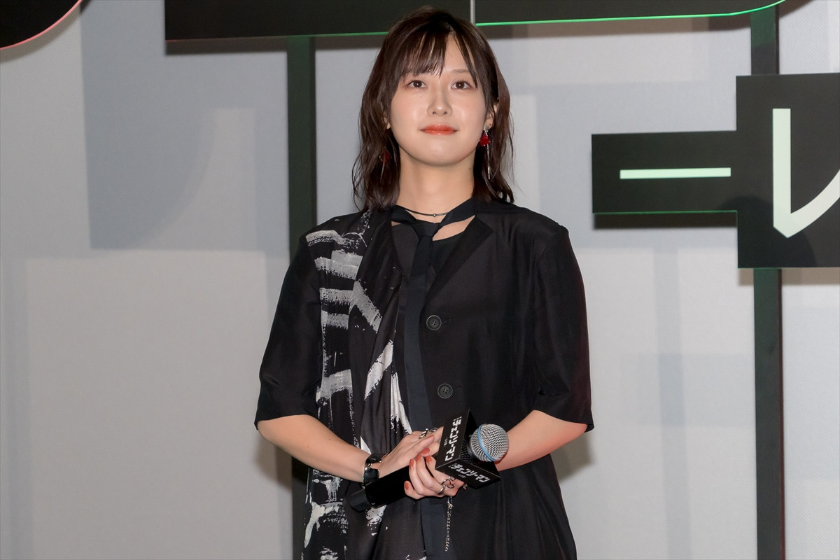 戸谷菊之介、劇場版『チェンソーマン レゼ篇』レゼのかわいさにメロメロ「ずっとかわいかった」