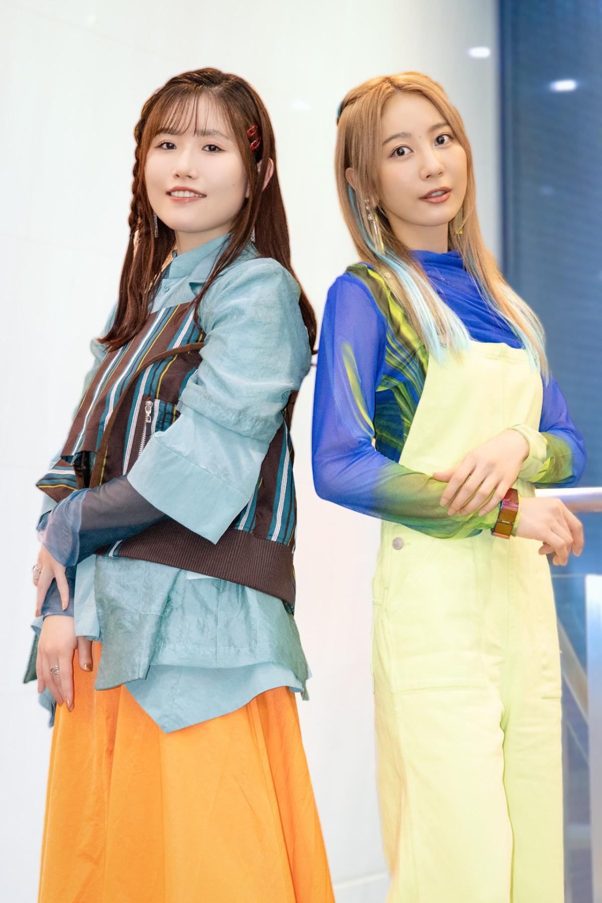 安済知佳×長谷川育美が語る『グノーシア』――人狼的心理戦と広がる“未知の宇宙”