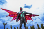 『仮面ライダーゼッツ』第4話場面カット