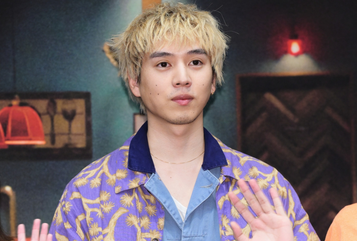水上恒司、テレ東初出演＆初主演作に手応え「自信をもって『面白いな』って思える作品」