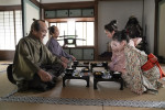 連続テレビ小説『ばけばけ』第4回より
