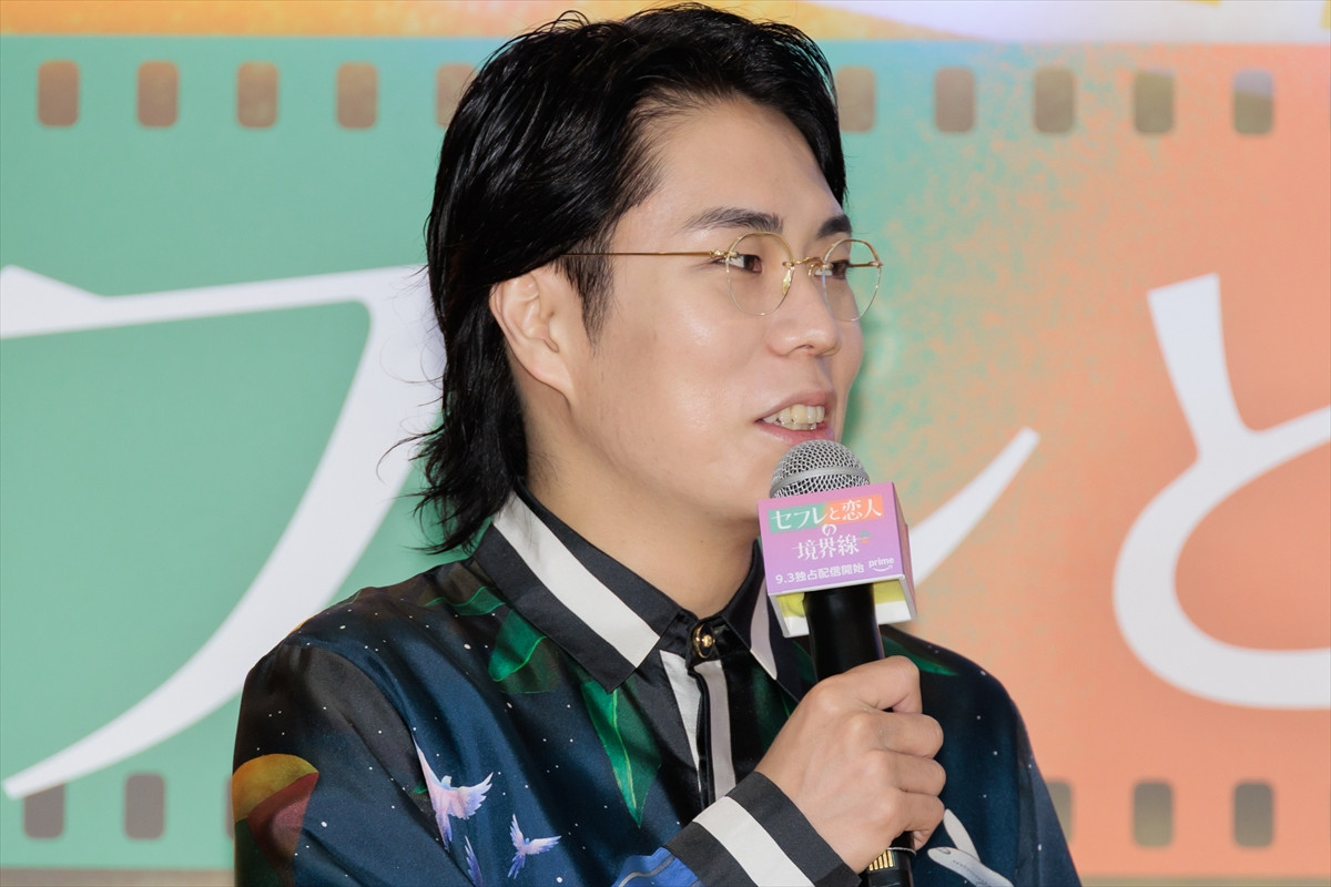 山下美月、『セフレと恋人の境界線』出演作に衝撃「『キスだけってなんだよ！』と思って台本投げた」