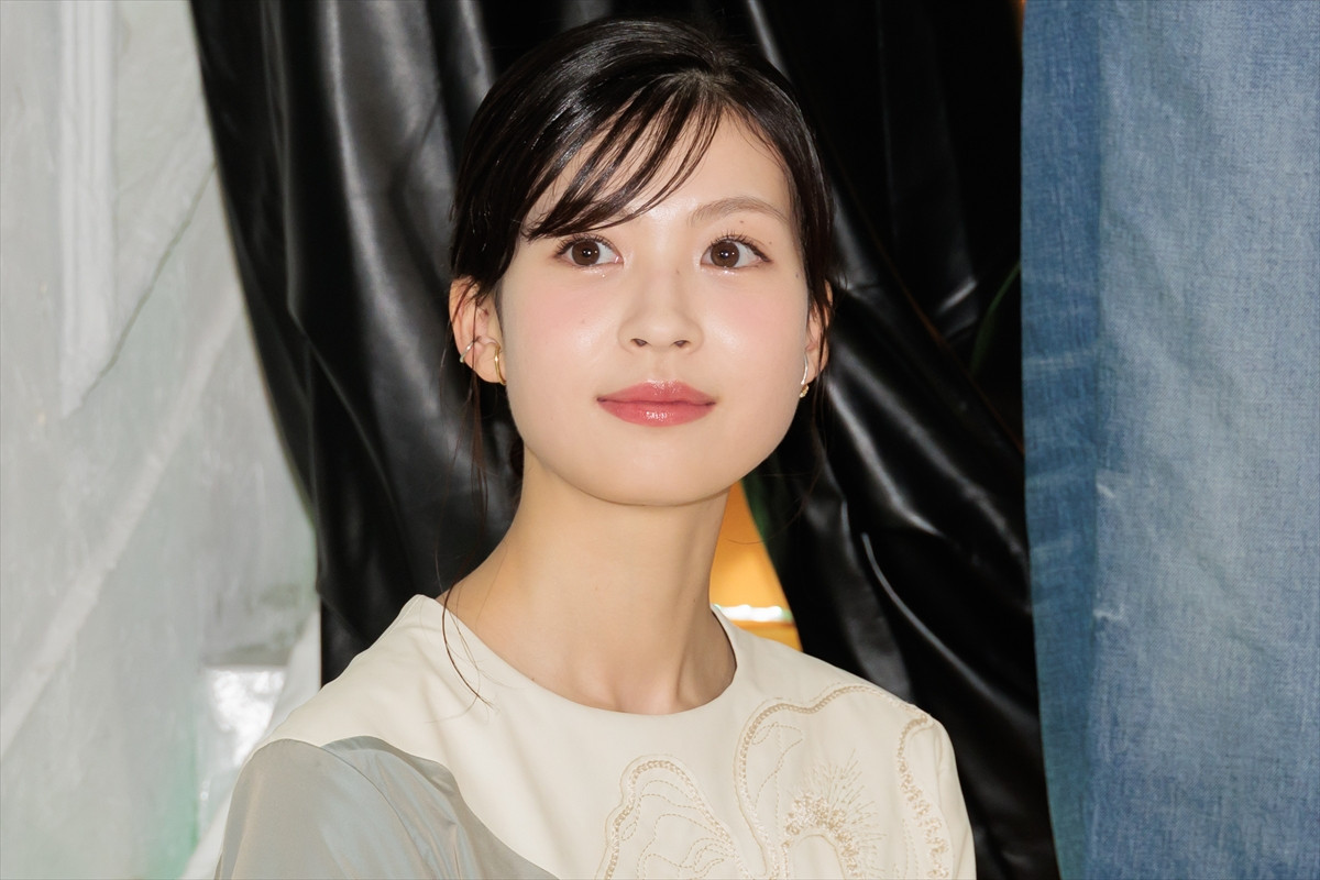 山下美月、『セフレと恋人の境界線』出演作に衝撃「『キスだけってなんだよ！』と思って台本投げた」