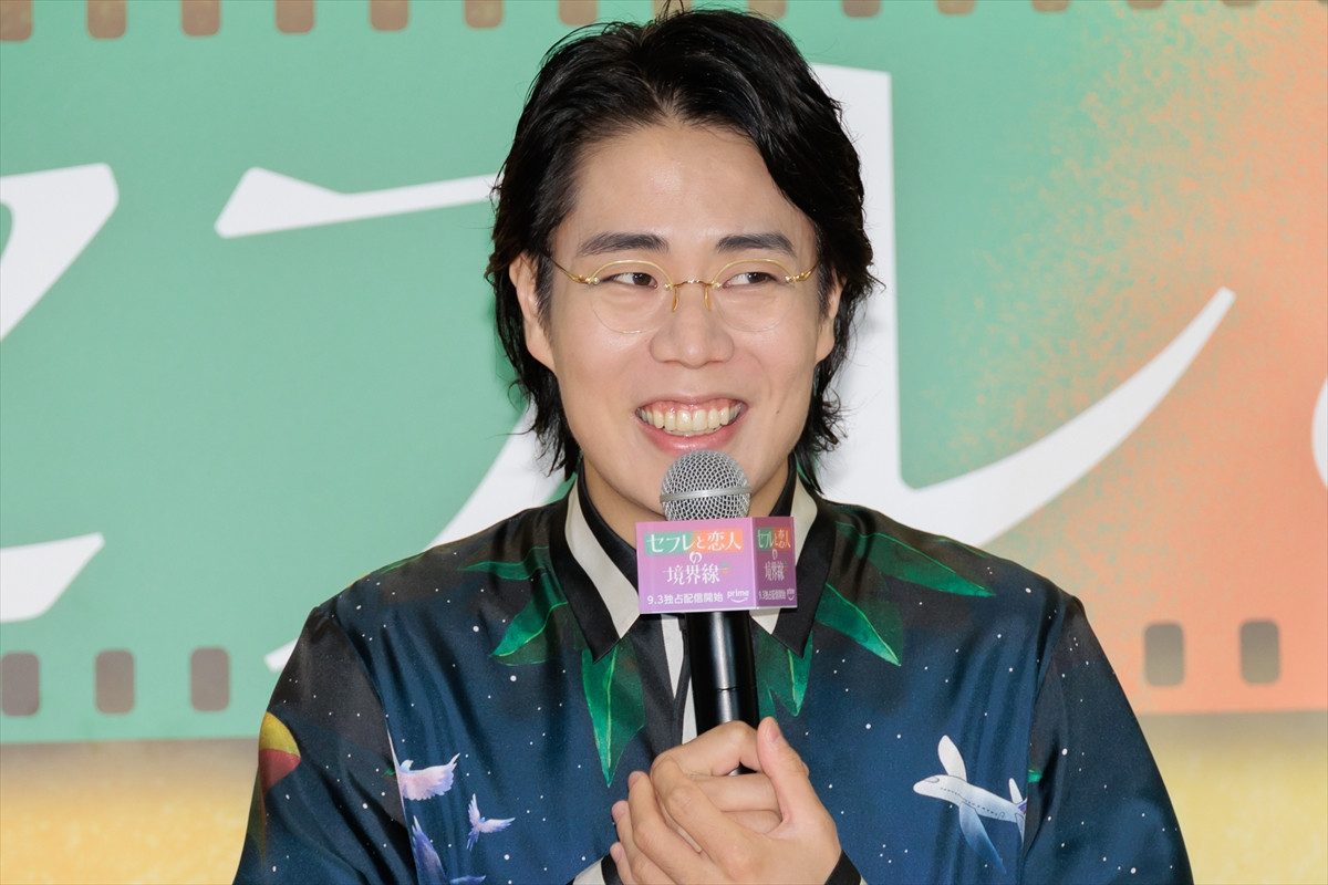 山下美月、『セフレと恋人の境界線』出演作に衝撃「『キスだけってなんだよ！』と思って台本投げた」