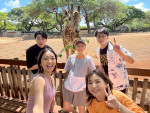 9月6日放送の『有吉の夏休み2025 密着77時間in Hawaii』より