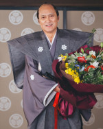 大河ドラマ『べらぼう～蔦重栄華乃夢噺～』クランクアップを迎えた渡辺謙