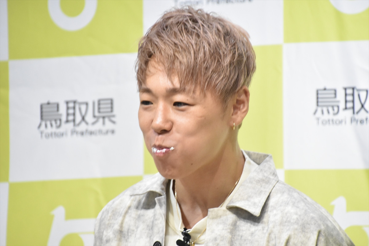 武尊、妻・川口葵との新婚生活は「まだあまり甘くない」