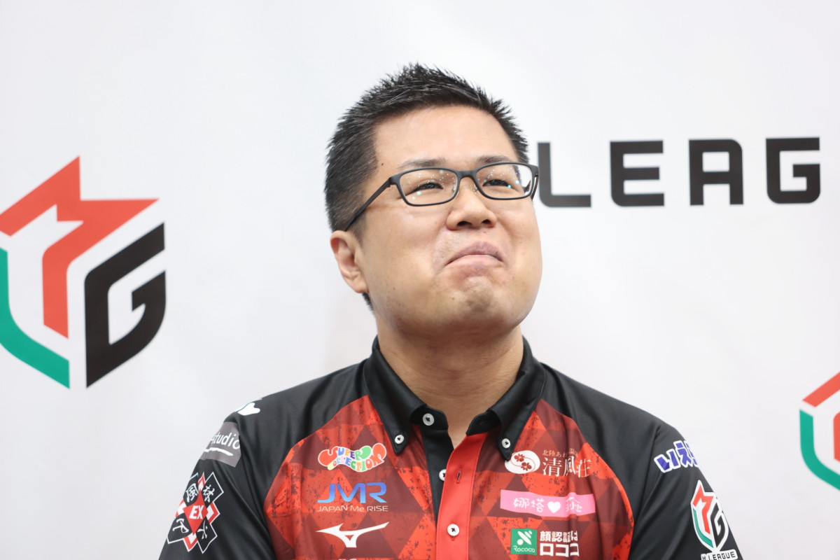 【フォト特集】「Mリーグ2025‐26」開幕、全10チーム40選手が集結！