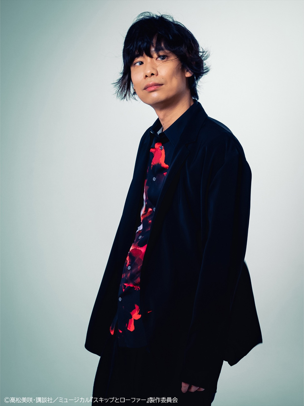 人気漫画『スキップとローファー』がミュージカルに！　26年3月上演決定　清水美依紗＆吉高志音がダブル主演