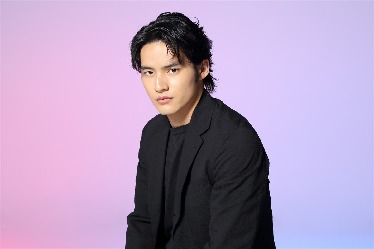 宮舘涼太、水上恒司のアメとムチに困惑!?　「お互いがキャッチャーなんです」初共演でも信頼感