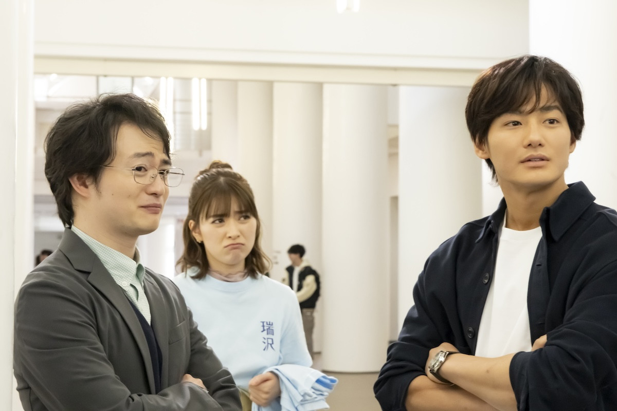 『ちはやふる－めぐり－』“めぐる”當真あみ、“凪”原菜乃華と直接対決へ　ラストのサプライズにも反響「役者が…揃った!!」（ネタバレあり）