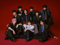 5thフルアルバム『音故知新』をリリースするSnow Man