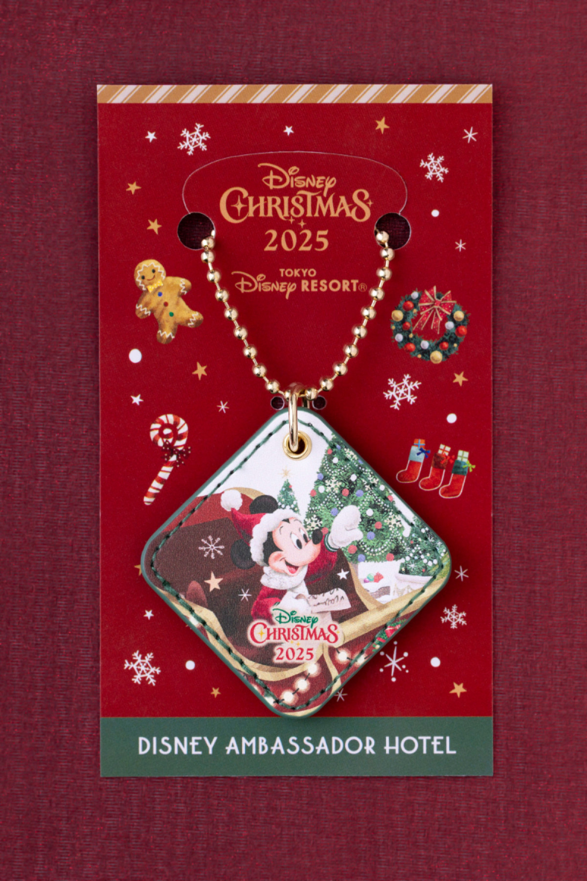 20250908 ディズニー・クリスマス