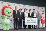 Mrs.GREEN APPLE、「青森県・長野県合同　グリーンアップル大使任命式」に登場