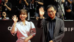 映画『恋愛裁判』、第30回釜山国際映画祭オープニングカーペットイベントの様子