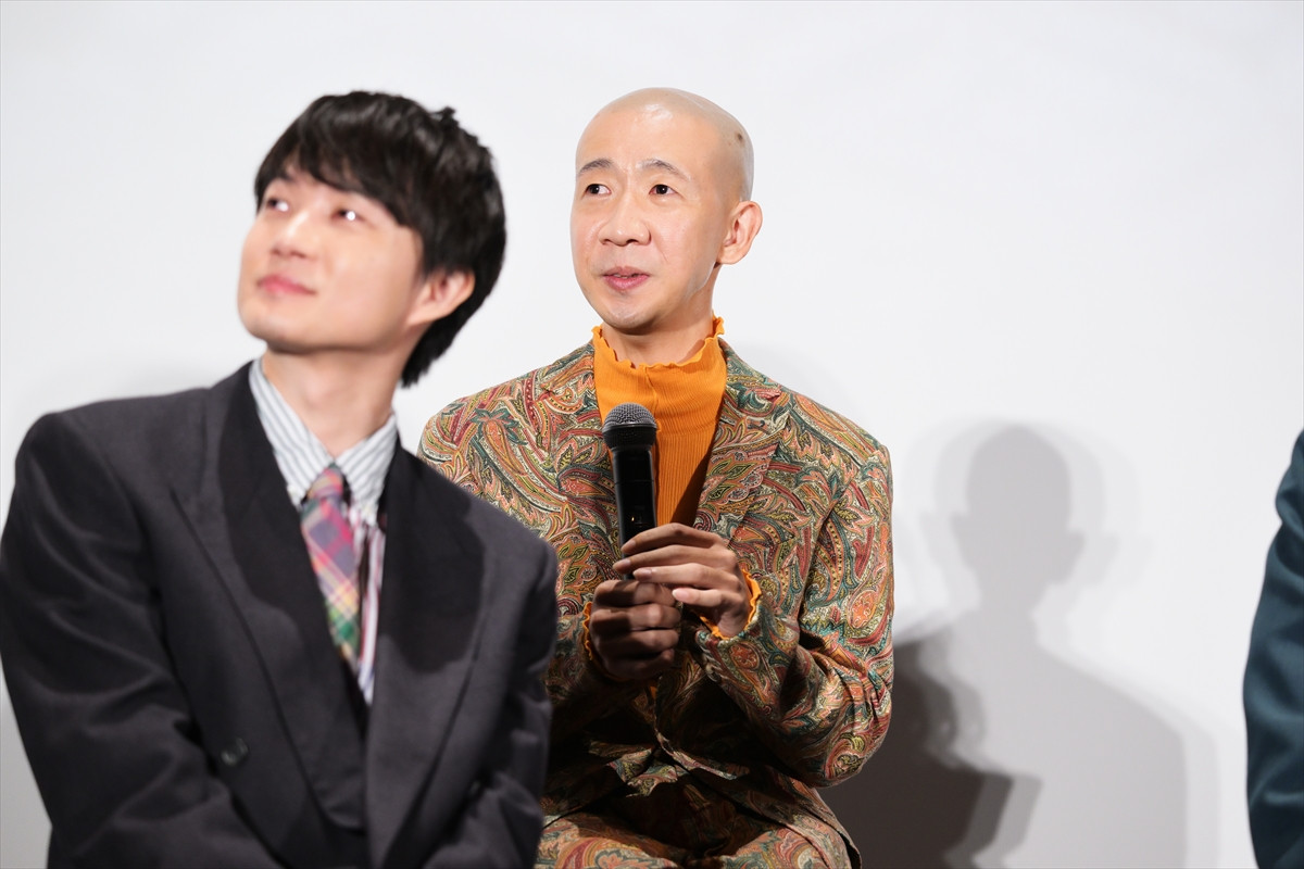 三谷幸喜、25年ぶりフジ連ドラ手掛け笑顔で「ただいま」　主題歌を手掛けるYOASOBIを絶賛