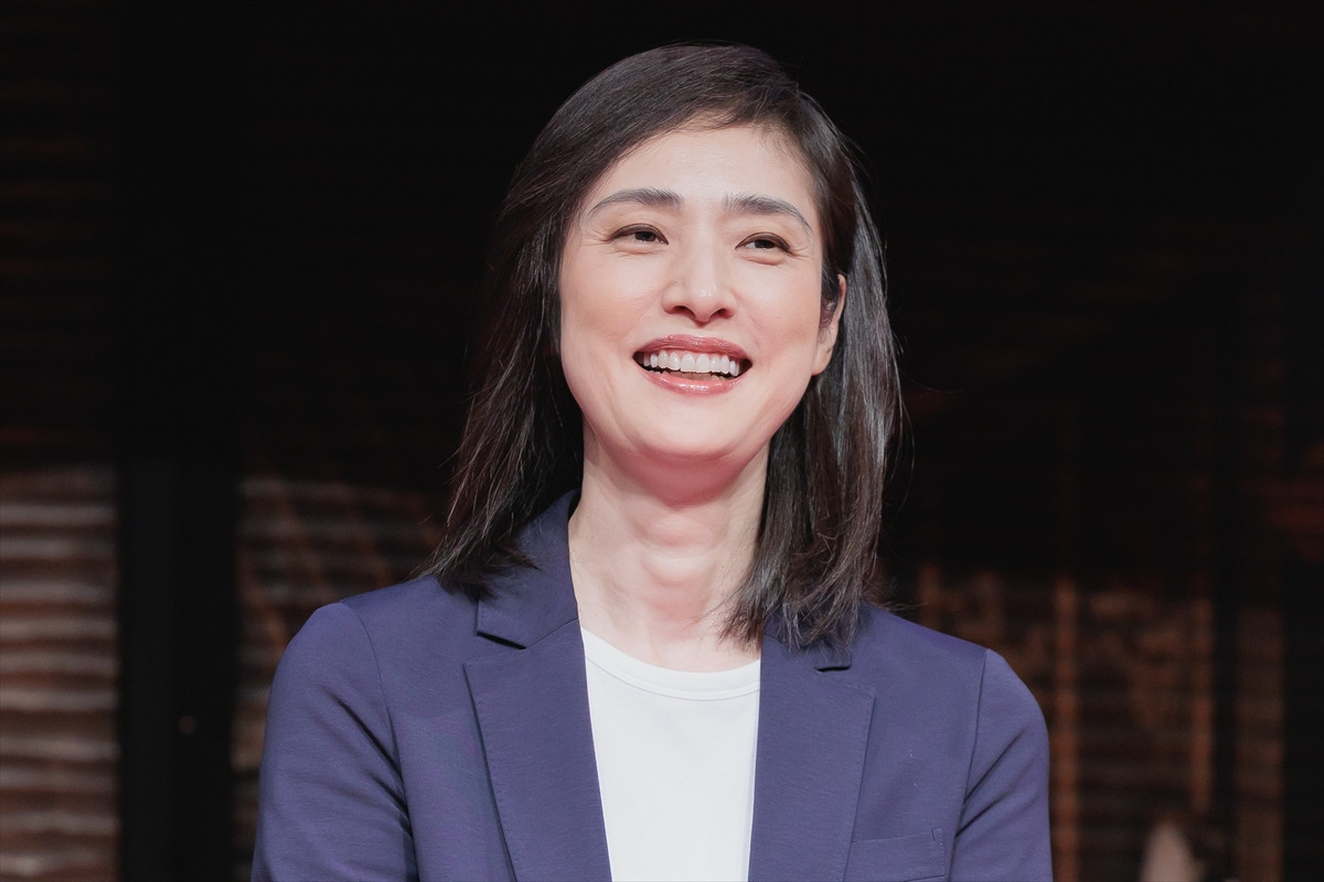 天海祐希、『緊急取調室』ラストシーズンへの思い語る「12年突っ走ってきました」