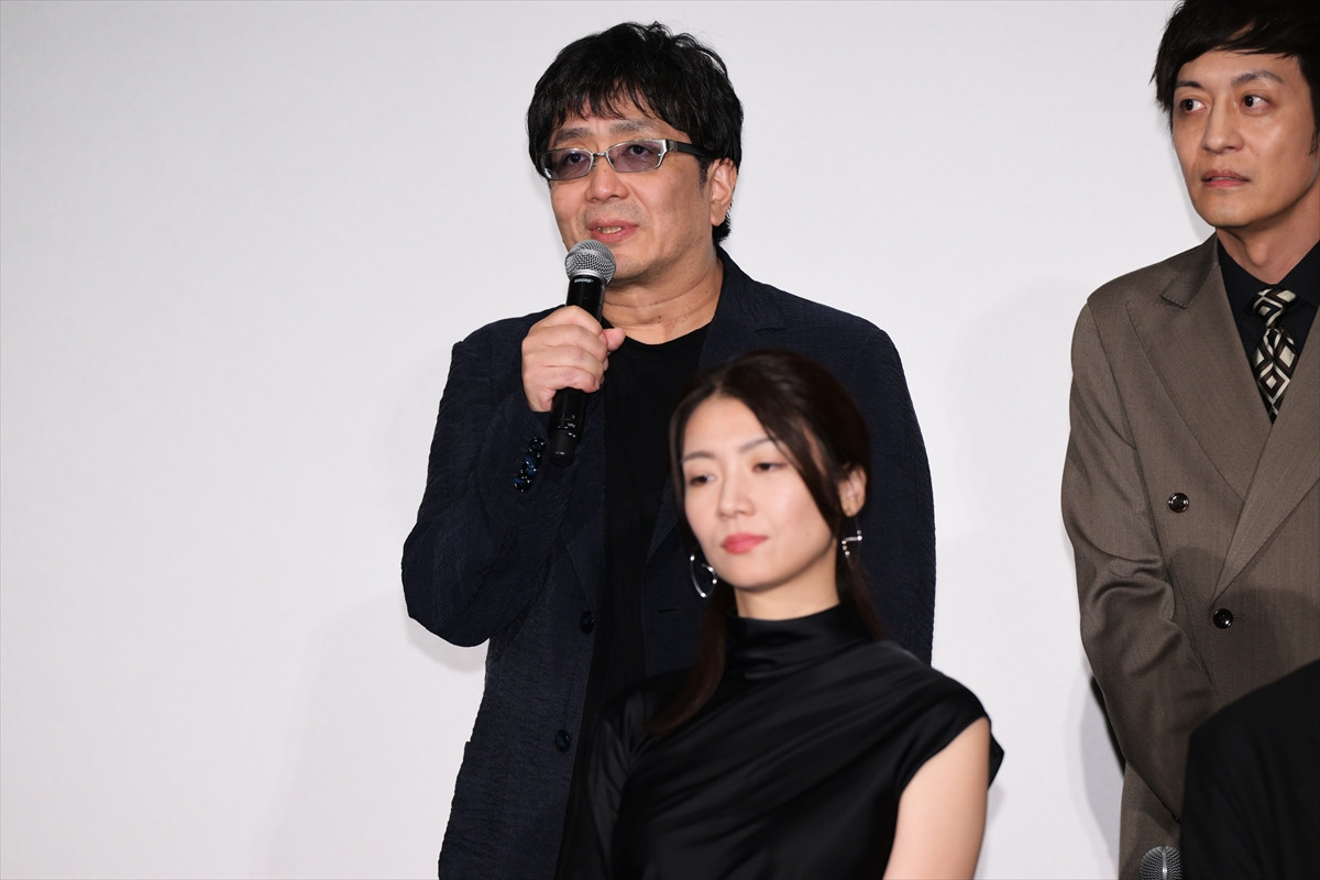 永山瑛太、妻夫木聡を先輩と思わず熱演も…ツッコミ受ける