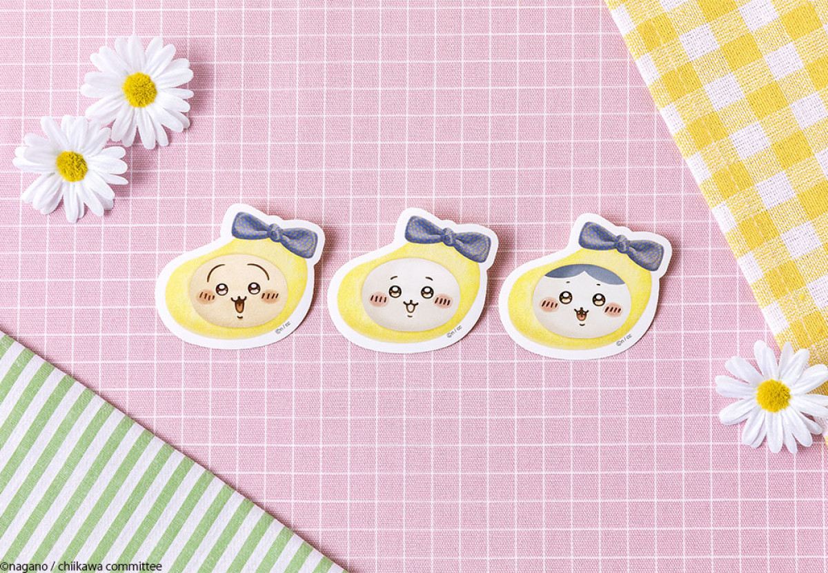 250912_ 『ちいかわ』×「東京ばな奈」