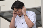 金曜ナイトドラマ『奪い愛、真夏』最終回より