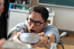 映画『おいしい給食 炎の修学旅行』場面写真
