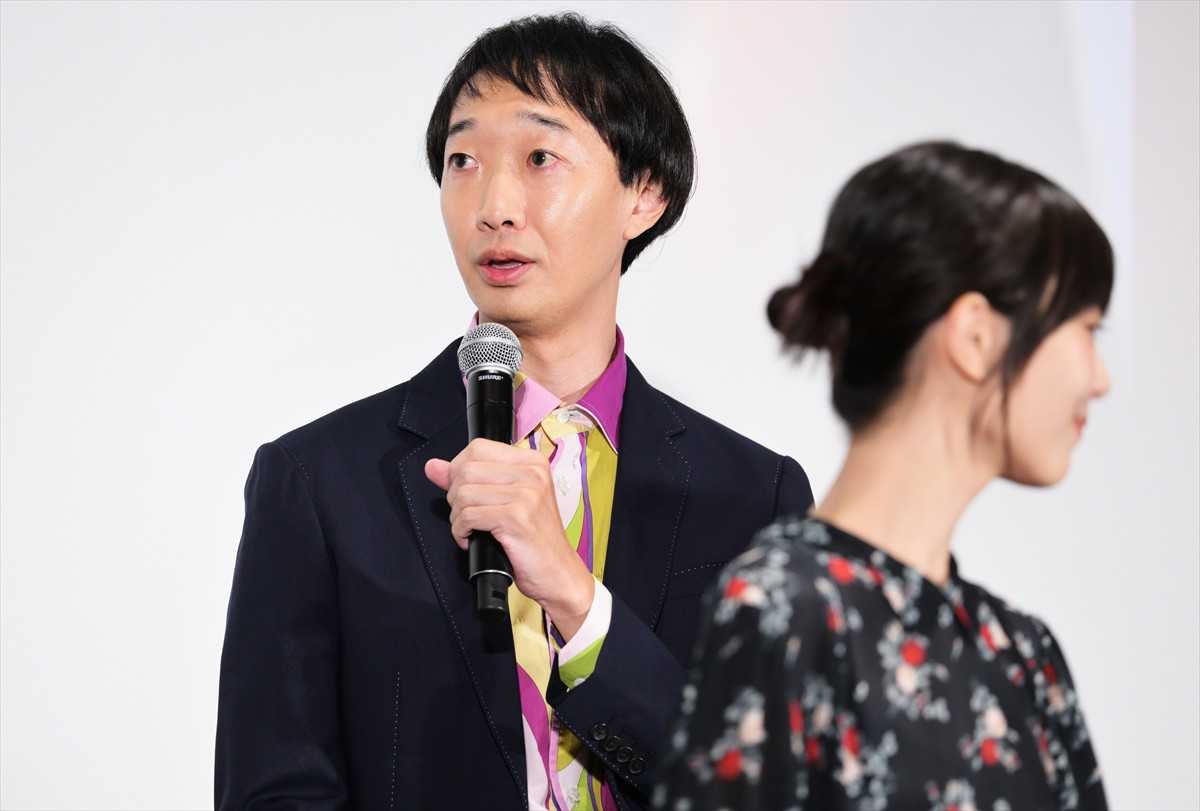 三谷幸喜、25年ぶりフジ連ドラ手掛け笑顔で「ただいま」　主題歌を手掛けるYOASOBIを絶賛