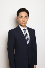 ドラマ『ESCAPE　それは誘拐のはずだった』に出演する田中俊介（藤颯太役）