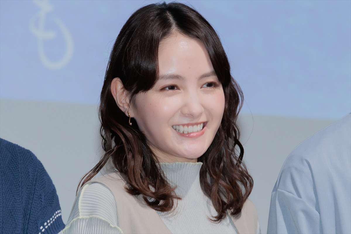 葵わかな、神尾楓珠＆藤原丈一郎の組み合わせは「“子ども”が加速する」「小学生2人くらいいるかな、ぐらいの感じ」