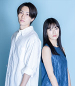 ドラマ『ひと夏の共犯者』に出演する（左から）橋本将生、恒松祐里