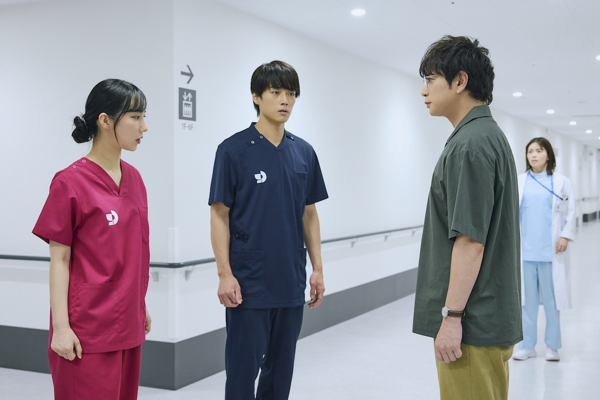 『19番目のカルテ』最終回 “徳重”松本潤、“赤池”田中泯との“師弟愛”に感動「号泣」「名シーン過ぎる」（ネタバレあり）