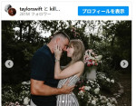 テイラー・スウィフトとトラビス・ケルシーが婚約！　※「Taylor Swift」インスタグラム