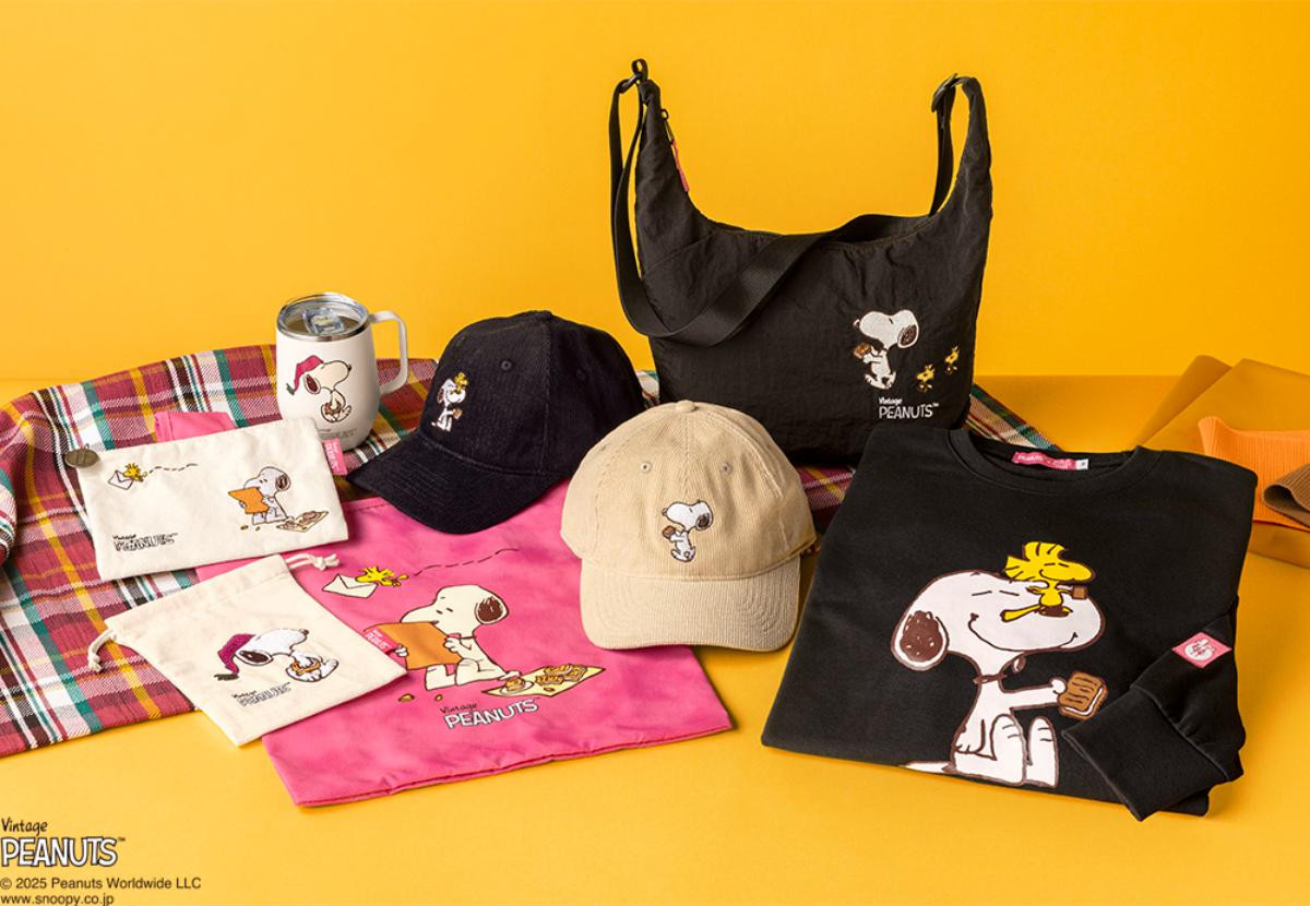 250910『PEANUTS』×｢シュガーバターの木｣