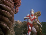 『ウルトラマンパワード』場面写真