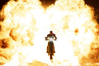 『仮面ライダーゼッツ』第2話場面カット