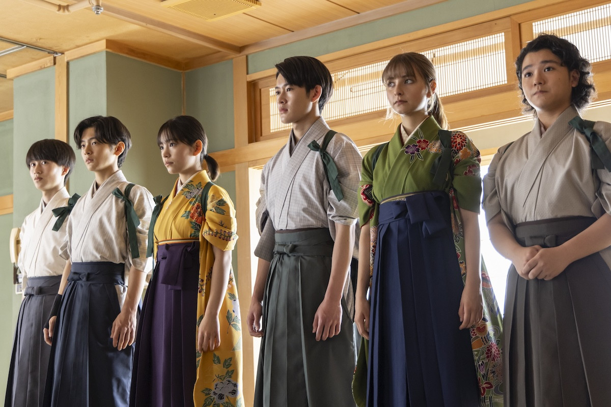 『ちはやふる－めぐり－』“めぐる”當真あみ、“凪”原菜乃華と直接対決へ　ラストのサプライズにも反響「役者が…揃った!!」（ネタバレあり）