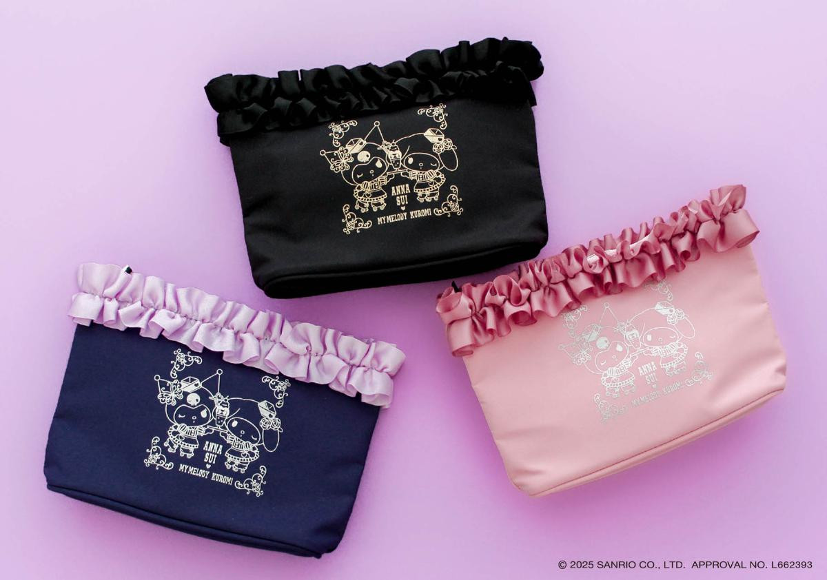 250910マイメロディ＆クロミ「ANNA SUI」